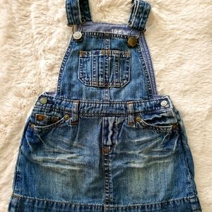 Little girls Jeans Dress